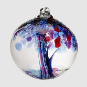 Glass Orb - Tree of Faith