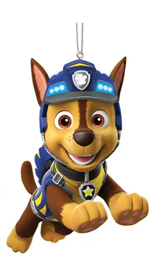 Ornament - Paw Patrol Chase