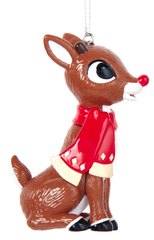 Ornament - Rudolph