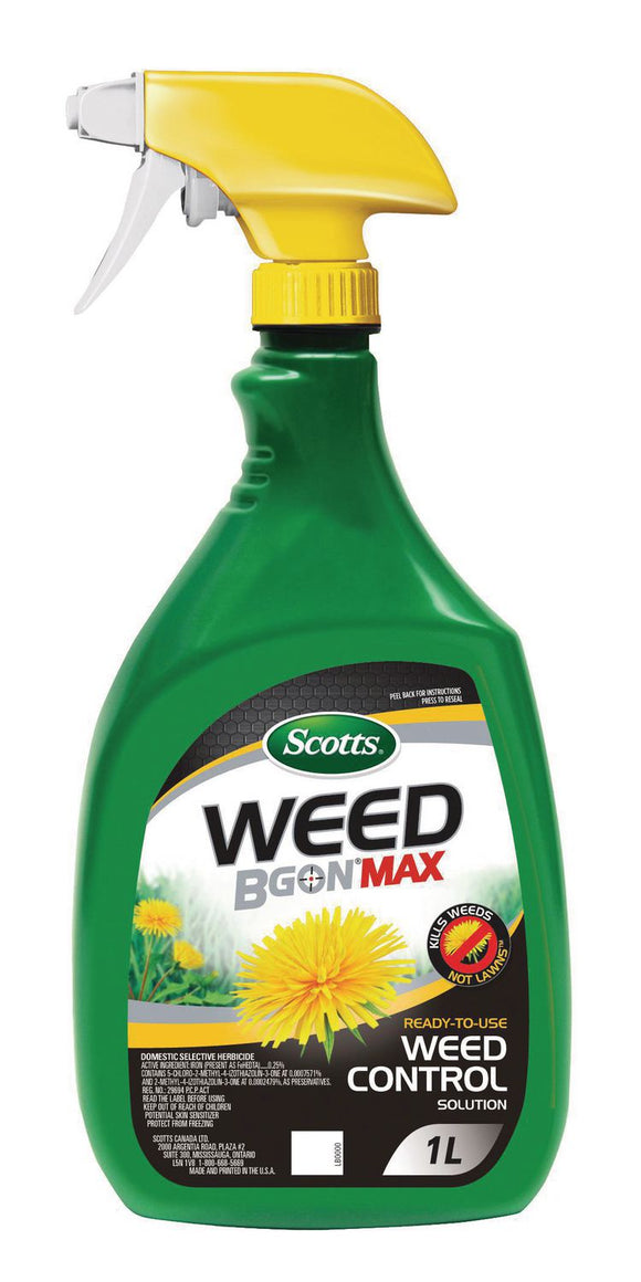Scotts Weed B Gon Max - RTU 1L