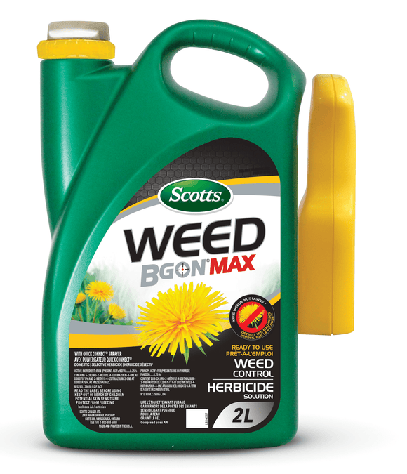 Scotts Weed B Gon Max - RTU 2L