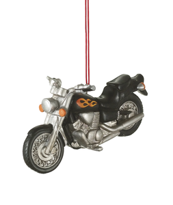 Ornament - Motorcycle