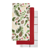 Tea Towels - Winter Forest (Set of 3)