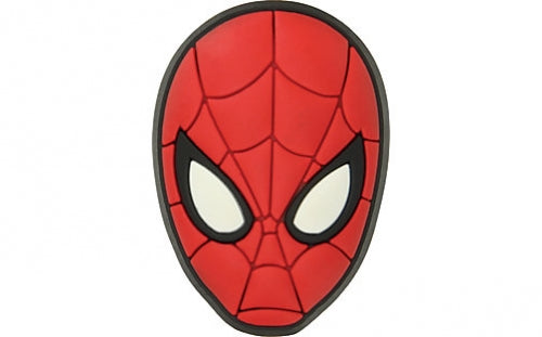 Jibbitz - Spiderman Mask