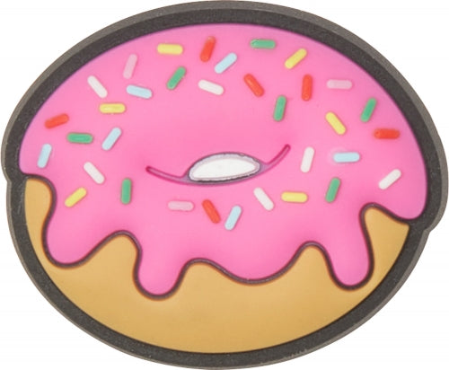 Jibbitz - Pink Donut