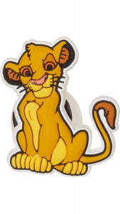 Jibbitz - Lion King Simba