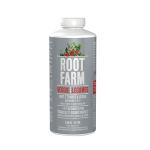Root Farm Veggie Fertilizer - 473mL