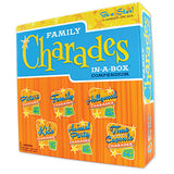 Family Charades In-A-Box Compendium