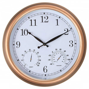 Wall Clock - Outdoor