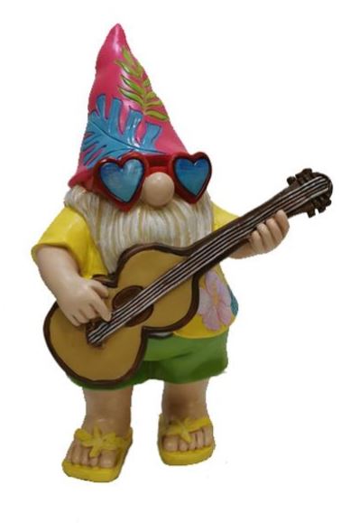 Gnome - Tropical with Guitar