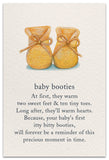 Baby Card - Booties