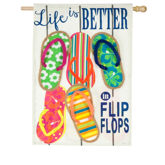 Flag - Better In Flip Flops
