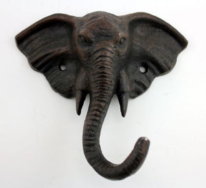 Wall Hook - Elephant