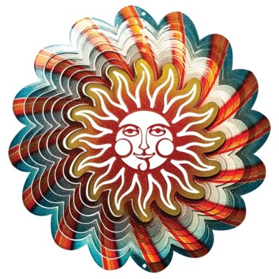 Wind Spinner - Sun (Large)