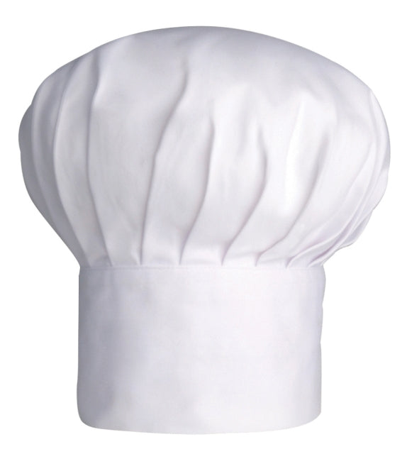Chef Hat - White