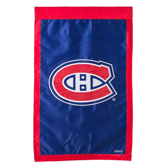 Flag - Montreal Canadiens