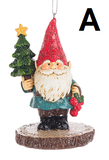 Ornament - Gnomes (Assorted)