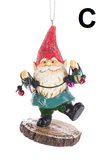 Ornament - Gnomes (Assorted)