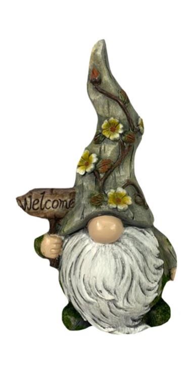 Gnome - Woodland Welcome