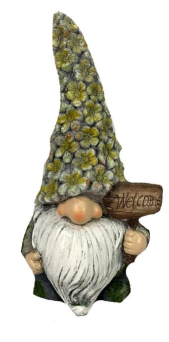 Gnome - Woodland Welcome Short