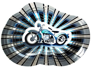 Wind Spinner - Motorcycle (Large)