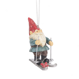 Ornament - Gnome (Assorted Styles)