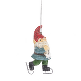Ornament - Gnome (Assorted Styles)