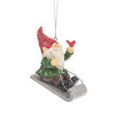 Ornament - Gnome (Assorted Styles)