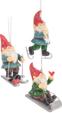 Ornament - Gnome (Assorted Styles)