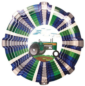 Wind Spinner - Tractor (Large)