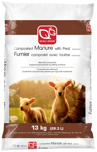 Manure - Sheep 13KG