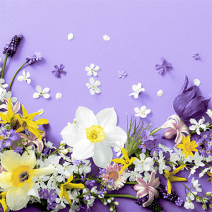 Napkins - Soft Spring Lilacs Cocktail