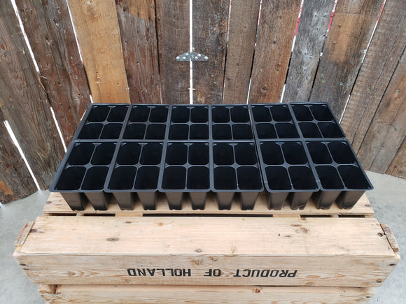 1204 Inserts For Seeding Trays