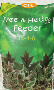 CIL Tree & Hedge Feeder 18-4-6 Fertilizer 10kg