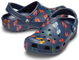 Crocs Classic Vacay Vibes - Butterfly