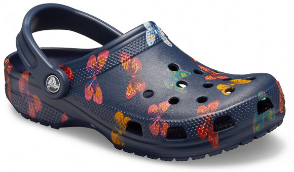 Crocs Classic Vacay Vibes - Butterfly