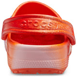 Crocs Classic Vacay Vibes - Multi/Tangerine