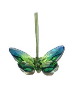 Suncatcher Butterfly - Green