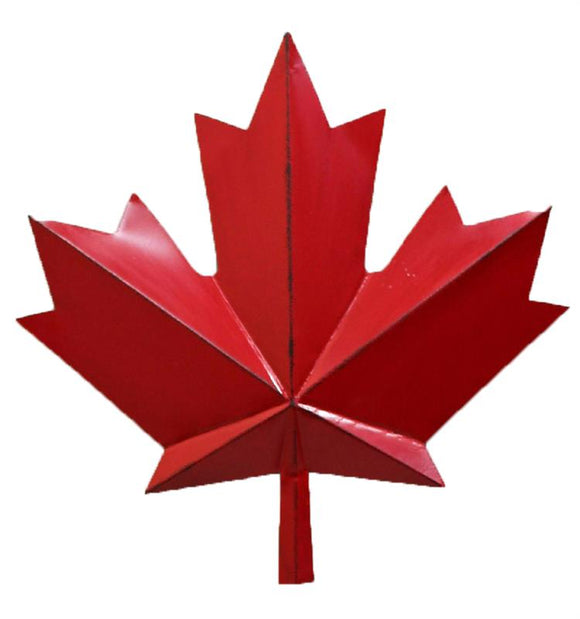 Canada Decor - Maple Leaf (Small)