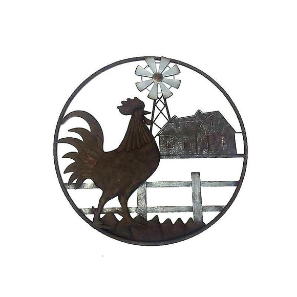 Wall Decor - Rooster