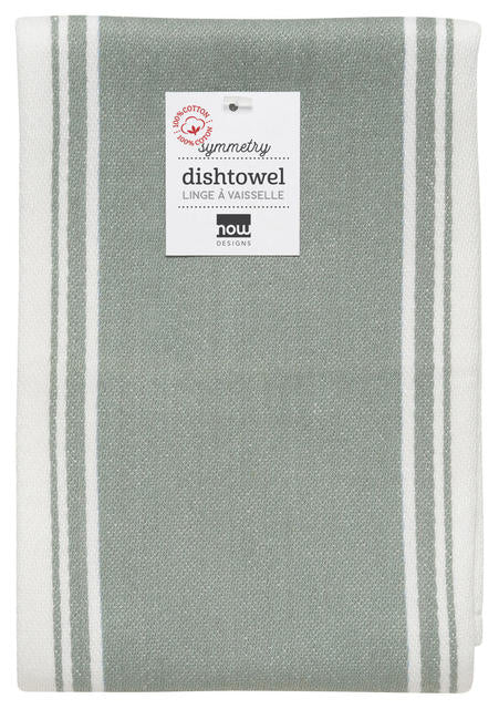 Tea Towel - London Grey