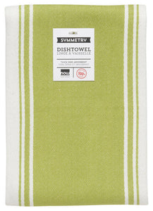 Tea Towel - Symmetry Cactus