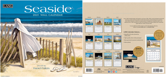 Calendar - Seaside
