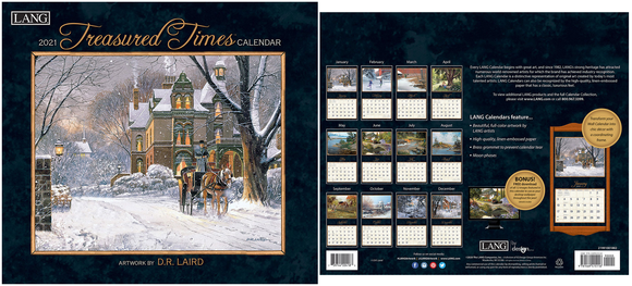 Calendar - Treasured Times