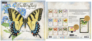 Calendar - Butterflies