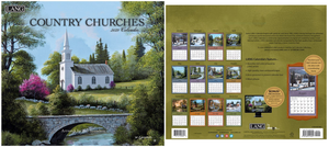 Calendar - Country Churches