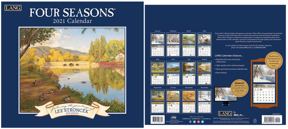 Calendar - Four Seasons