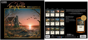 Calendar - Terry Redlin