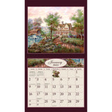 Calendar - Bygone Days