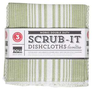 Dish Cloths - Scrub-it Cactus